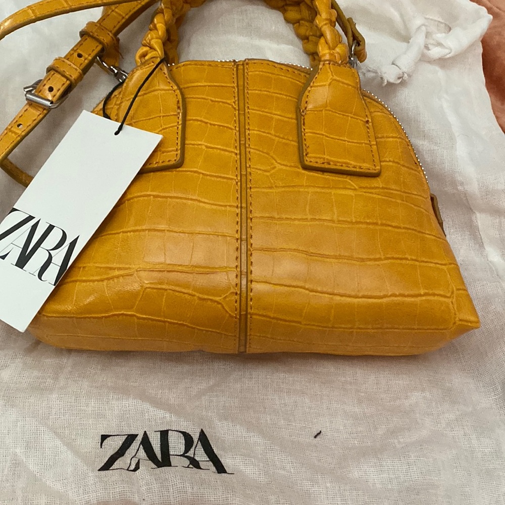 Zara mini handbag